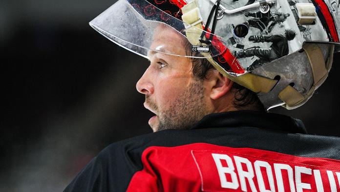 Jeremy Brodeur