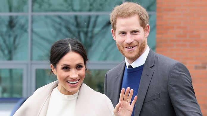 Královské dítko v celé své kráse: Harry a Meghan ukázali první fotku Lilibet