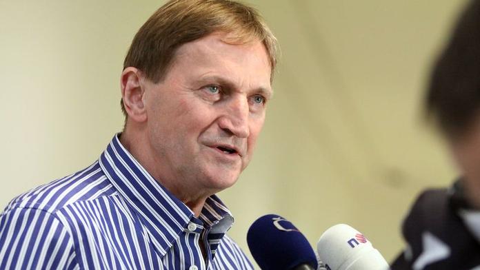 Hadamczik: Krejčí je prvotřídní hráč, Zlatou hokejku ale nevyhraje