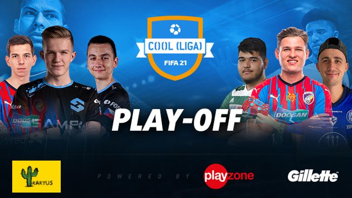 FIFA COOL liga vrcholí! Kdo se stane králem virtuálního fotbalu?