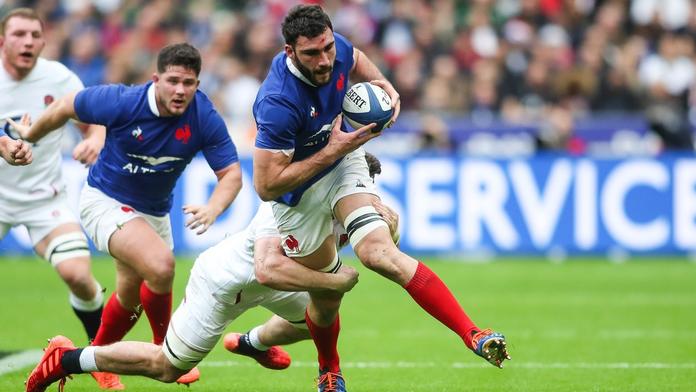 Francie a Irsku jsou v Six Nations bez prohry, Anglie vydřela první výhru