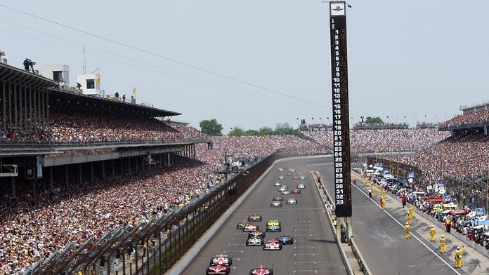 Sportovní svátek: Indianapolis 500 navštíví čtvrt milionu diváků!