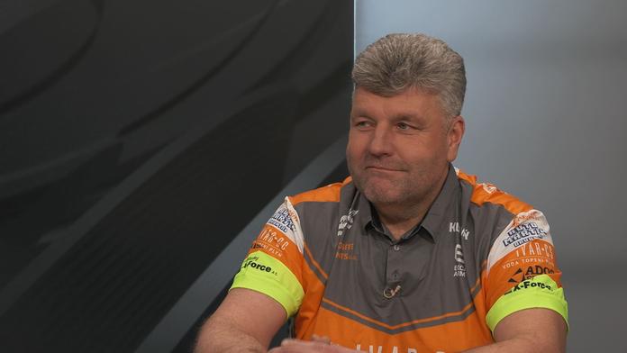 Mysleli jsme, že dojedeme za pět hodin, a byly to dva dny, vzpomíná na Dakar Kolomý