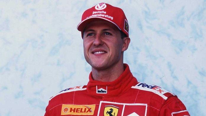 Michael Schumacher