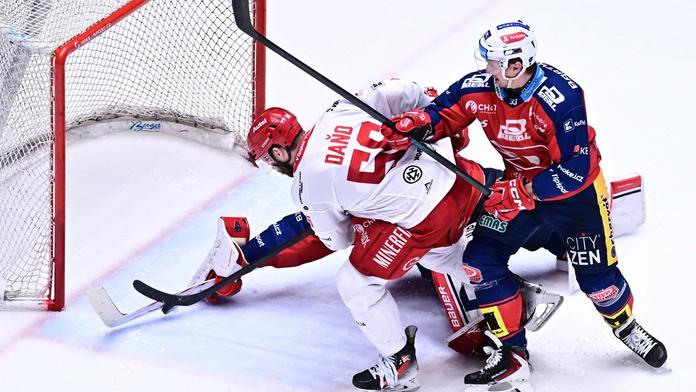 Z 1:4 na 5:4! Třinec předvedl obrat snů a snížil finálovou sérii