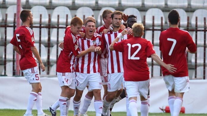 V malém pražském derby zvítězila Viktorka nad Bohemkou