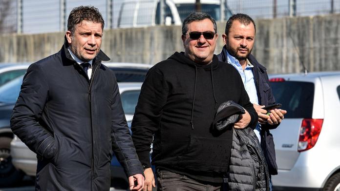 Mino Raiola a jeho hráči. Kdo bude nyní zastupovat slavné fotbalisty?
