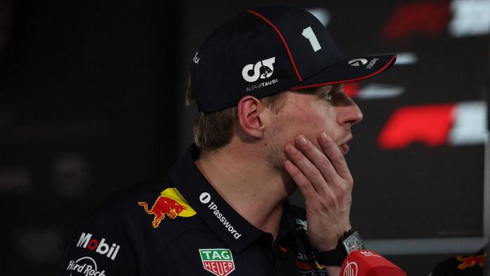 Max Verstappen
