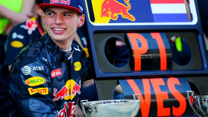 Verstappen nepřestává vítězit, triumfoval i ve Velké ceně Rakouska