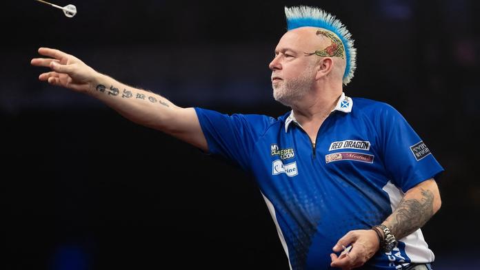 Peter Wright
