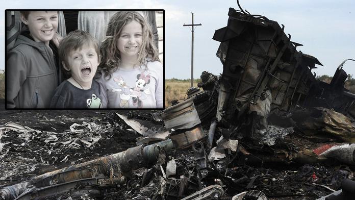 Tito lidé zahynuli v sestřeleném boeingu, bylo tam 80 dětí