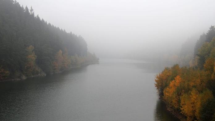 V sobotu se objeví mlhy i mrholení. Nejtepleji bude na Šumavě, bude tam 12 °C