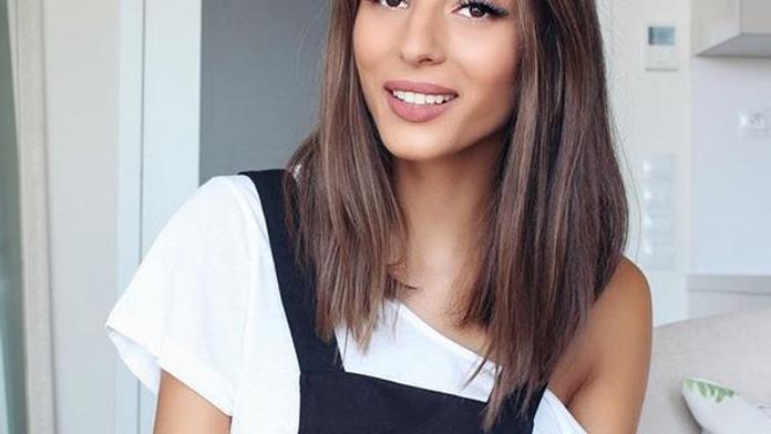 Youtuberka Třešňáková ukázala děsivou fotku spáleného těla