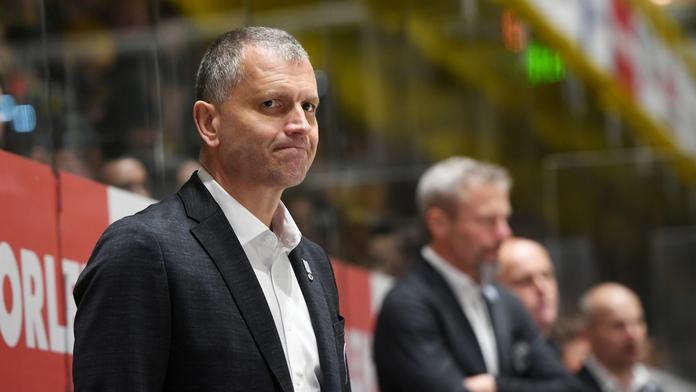 Poslední tým extraligy sahá ke změně. V Litvínově skončil trenér Broš