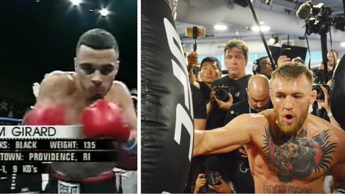 Recept pro Conora: Bývalý boxer prozradil, jak na Mayweathera!