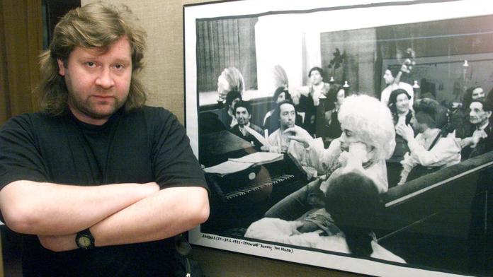 Zemřel fotograf Petr Našic (†57). Proslavily jej snímky Formanova Amadea