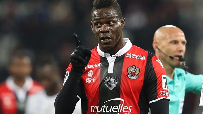 Lyon - Nice živě: Bude navrátivší se Balotelli spasitelem Nice?