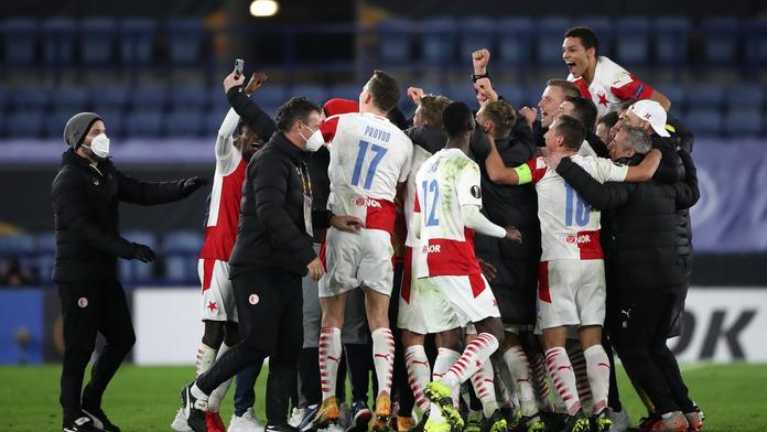 Los EL nabízí atraktivní soupeře, zahraje si Slavia proti United nebo Arsenalu?