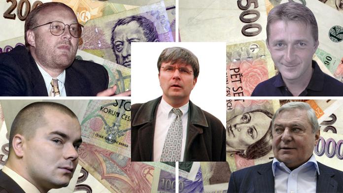 Přistřihnou jim křídla? Kdo jsou nejznámější čeští lobbisté