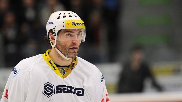 Jágr může nastoupit už dnes! Přestup do Kladna potvrdil web