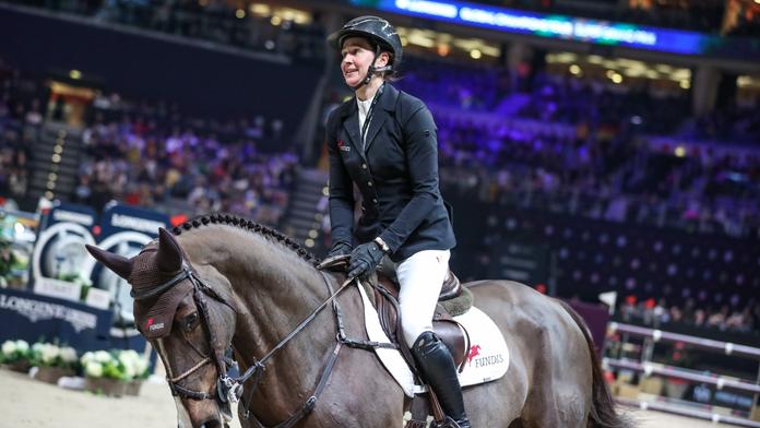 Eckermannová opět vyhrála závod v Miami a kvalifikovala se do O2 areny