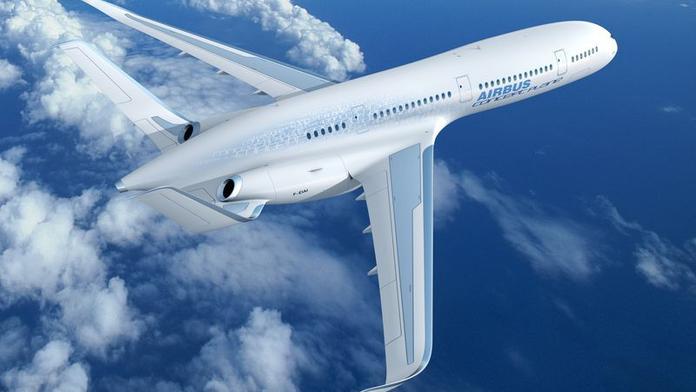 LETADLO BUDOUCNOSTI: Nový Airbus bude nacpaný novinkami! GALERIE