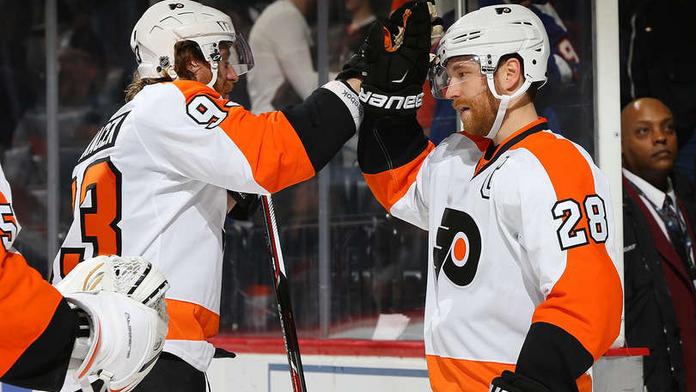 Nádhera od Voráčka! Rozjetí Flyers i díky němu sahají po play off