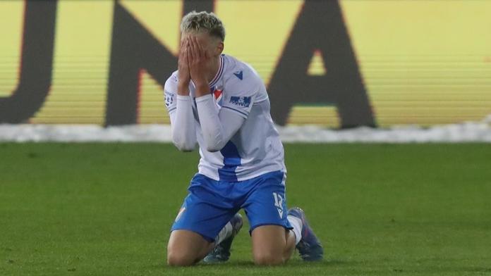 Baník správně nekopal proti Slavii penaltu, potvrdila komise rozhodčích