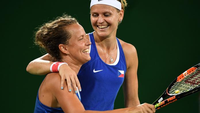 České hrdinky uchvátily Rio! Dosáhnou na zlato? HLASUJTE