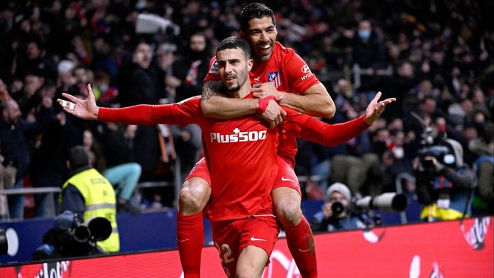Víkendové sestřihy: Úchvatný obrat Atlética i venkovní výhry gigantů