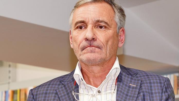 Čenský o děsivém úrazu na kole: Krvácení do mozku a trvalé následky