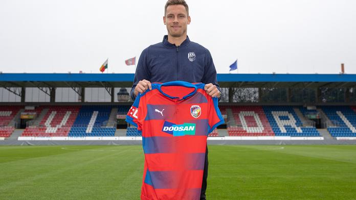 Plzeň hlásí posilu! Klubu se upsal nadějný záložník Kalvach