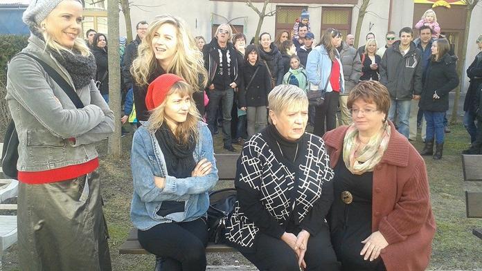 DEN OTEVŘENÝCH DVEŘÍ TV NOVA: Podívejte se do zákulisí seriálu Ulice!