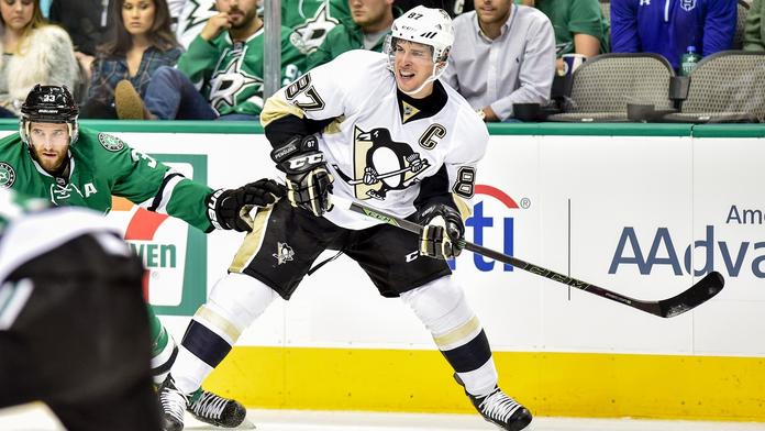 Crosby je dál bez bodu. Hvězda NHL zažívá nejhorší období!