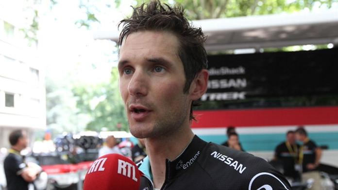 Slavný cyklista Frank Schleck měl na Tour pozitivní dopingový test