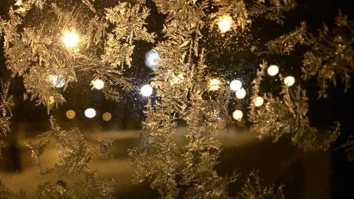 FOTO: Mrazivá zima nad Českem. A ještě přituhne, bude až - 20°C!