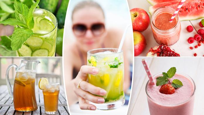 Dopřejte osvěžující letní drink i dětem! TIPY na nejlepší nealko nápoje