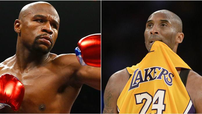 Nerovný souboj! Mayweather chce dostat nakládačku od Bryanta