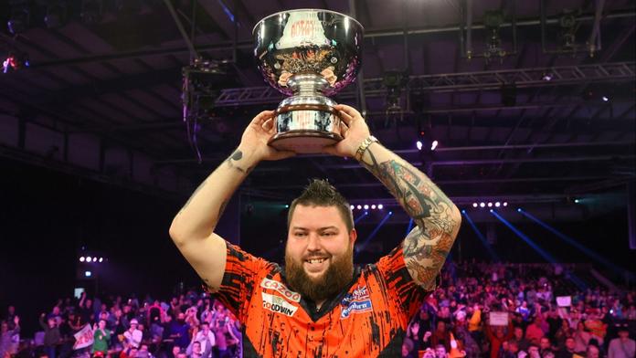Šipkař Smith po triumfu: Jsem jako kočka s devíti životy. Je čas být chamtivý