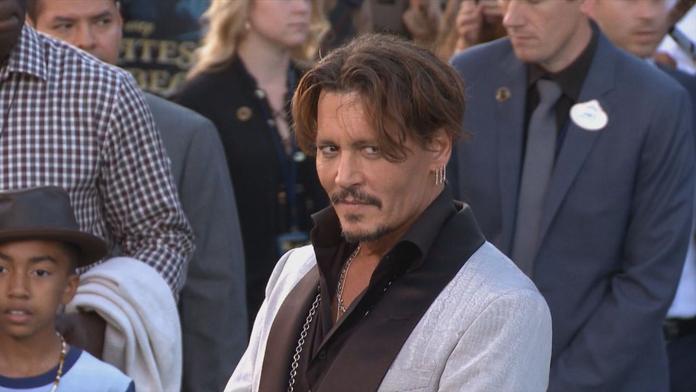 Johnny Depp