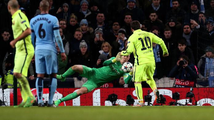 Dřevák Messi! Na penalty ho nepouštějte, jsou pro něj za trest