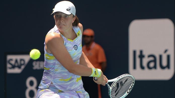 Nejdřív Swiateková, teď i Badosaová. Tenistky si stěžují na míče pro US Open