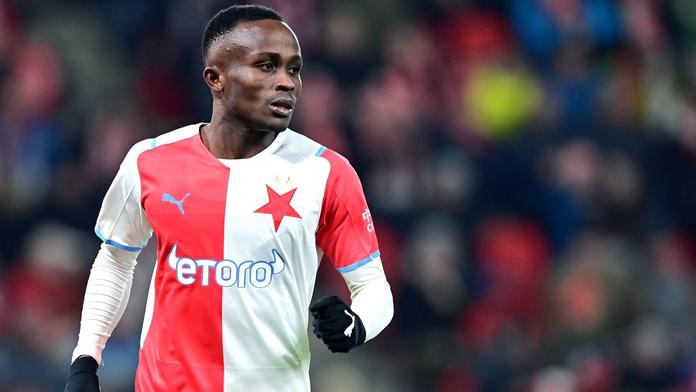 Odejde Slavii ofenzivní klenot? Tým z Belgie nabízí pořádný balík