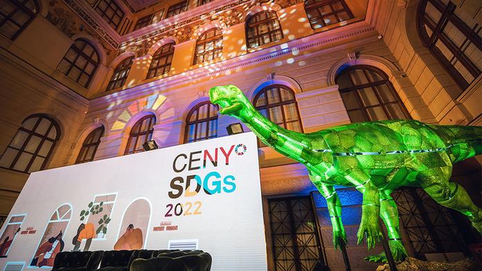 Knihobot i aplikace Nepanikař. Tyto české projekty získaly speciální cenu