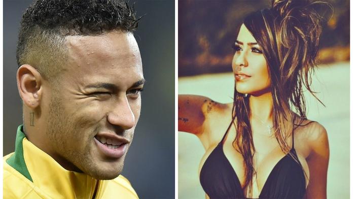 Neymar má opravdu sexy ségru! Zbláznila svět instagramu