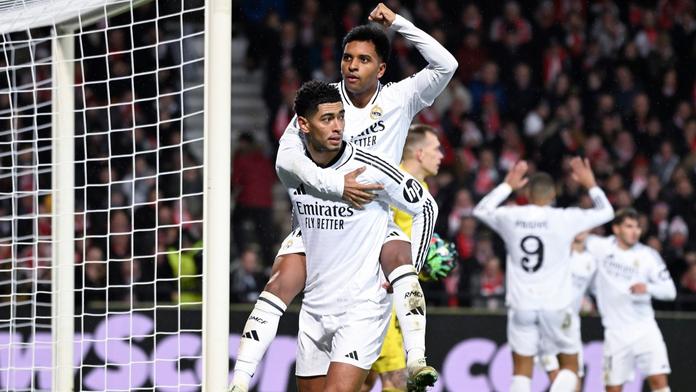 Fantastický los Ligy mistrů. Madridské derby i souboj německých gigantů