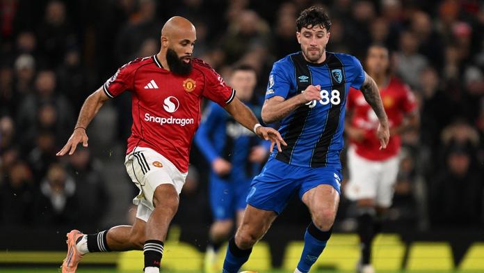 Parádní přestřelka na Old Trafford! Manchester United třikrát vedl, přesto nevyhrál