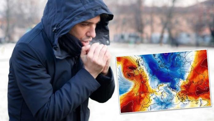 Na Česko se žene ledový arktický vzduch. ČHMÚ řekl, jaký bude říjen!