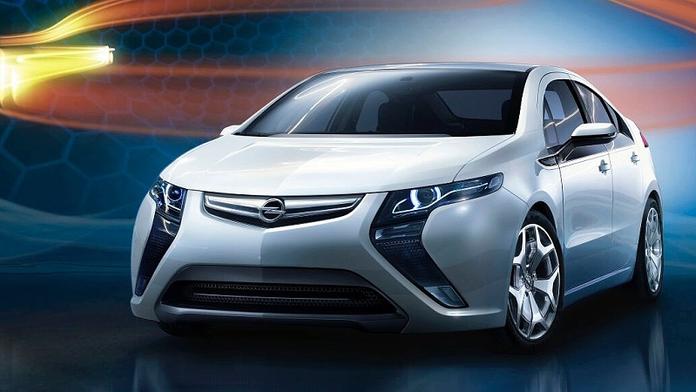 Autosalon v Ženevě: Pět největších trháků odhaleno. Autem roku je Opel Ampera!