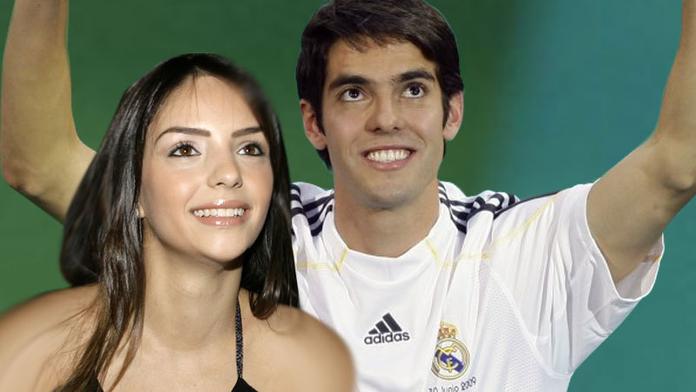 BOŽÍ DÍLO, říká manželka fotbalisty Kaká o jeho přestupu do Realu